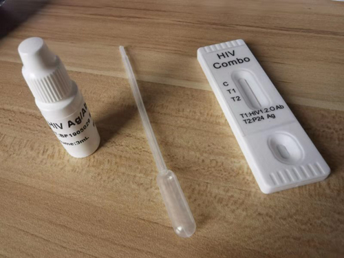 HIV 1/2 Rapid Test Device-0