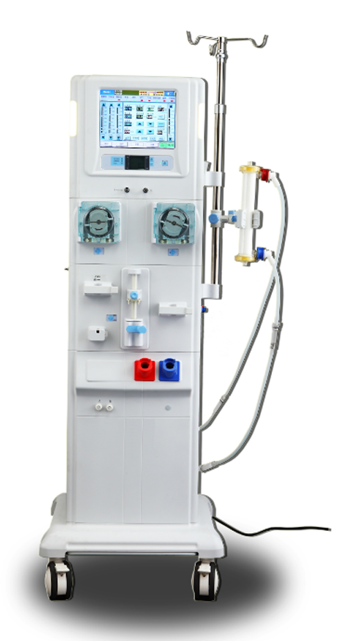 Haemodialysis Machine(Double Pump) 