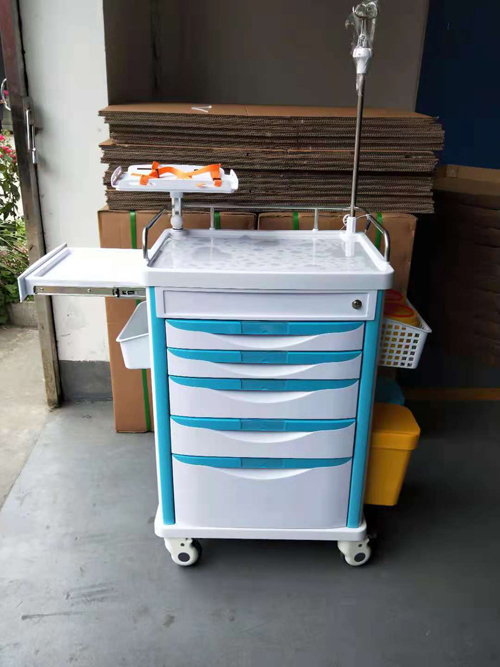 ABS Ambulance Trolley-0