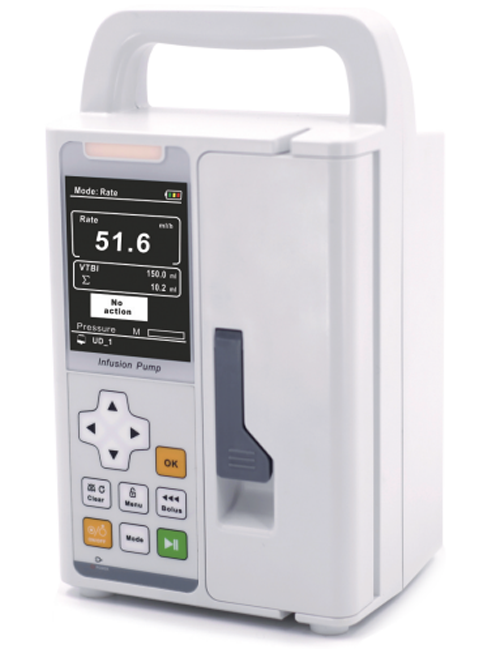 Color LCD Infusion Pump-0