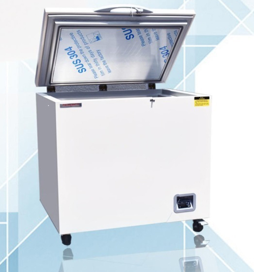 218L -25&deg;C Deep refrigerator