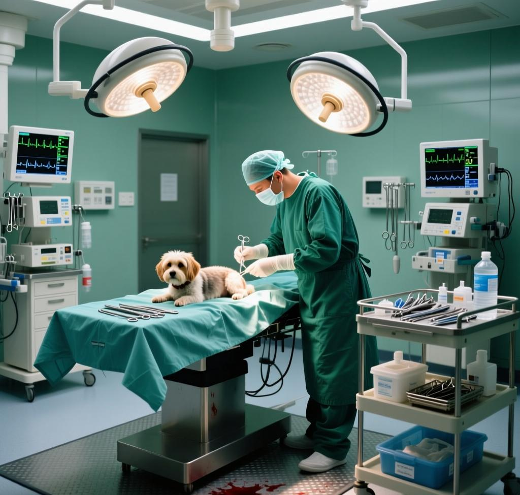 Veterinary Equipment