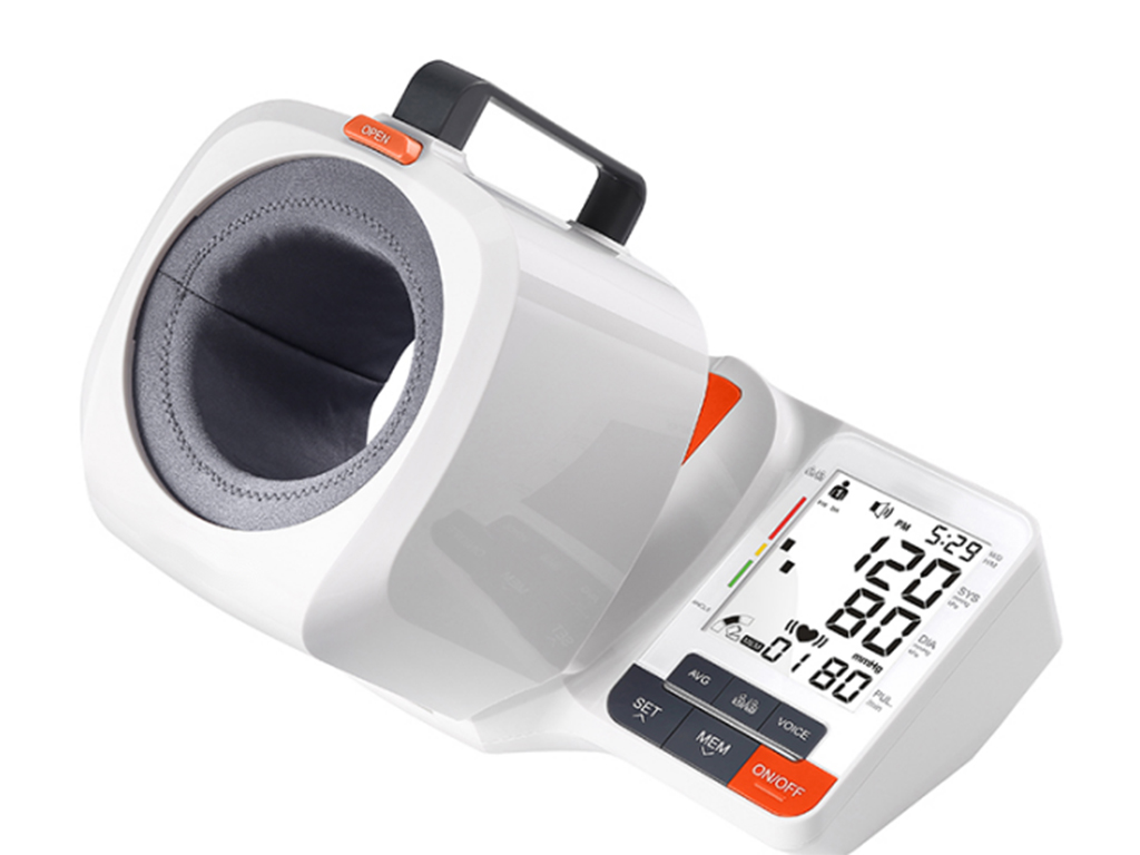 Blood Pressure Monitor