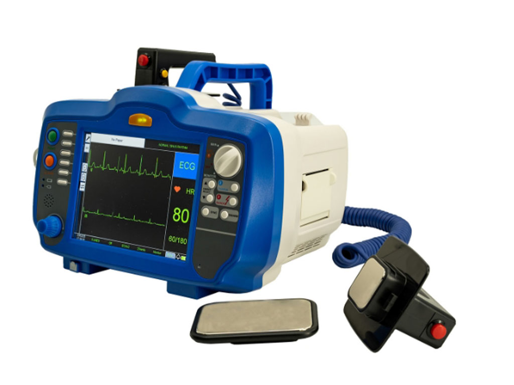 Defibrillator