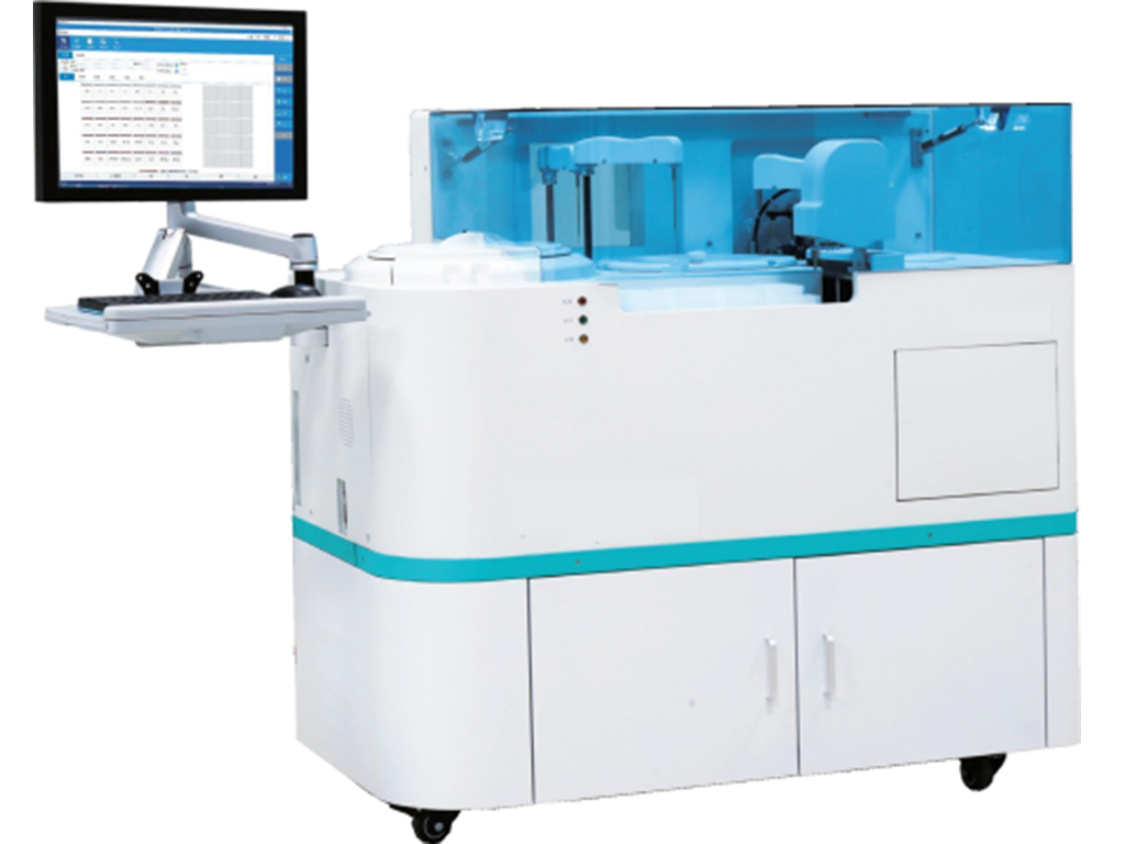 Chemiluminescent Analyzer