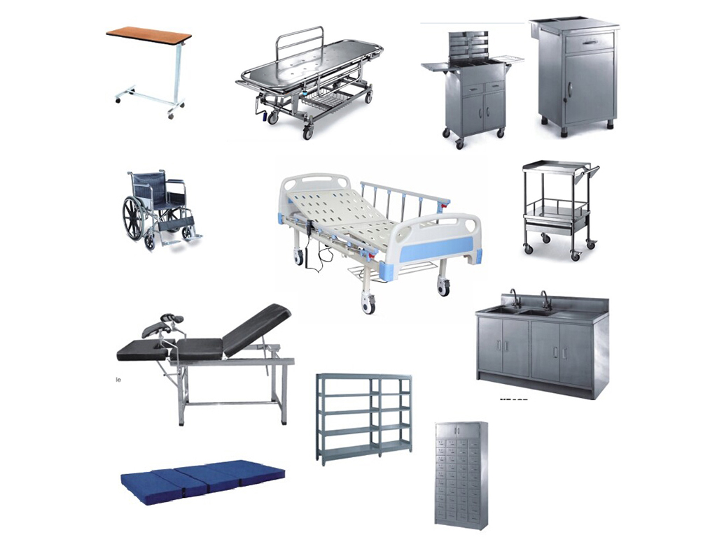 Hospital Furniture