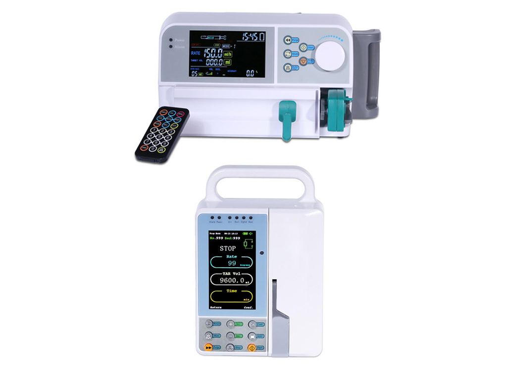 Infusion/ Injection Pump