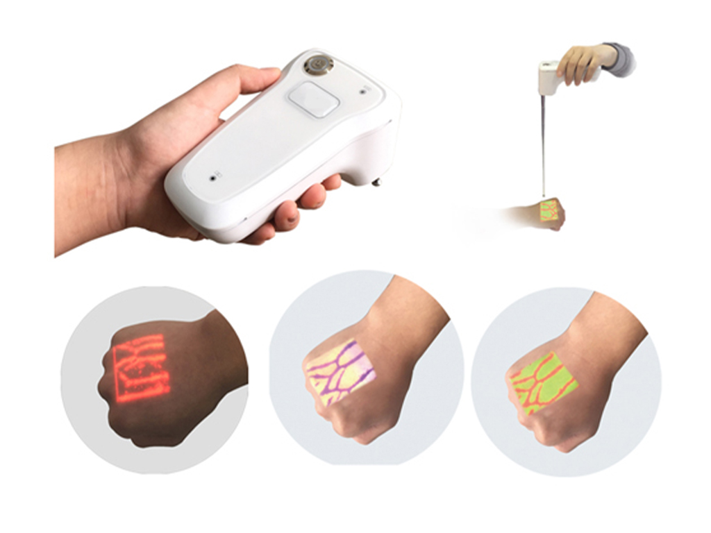 Vein Accuvein Finder Locator