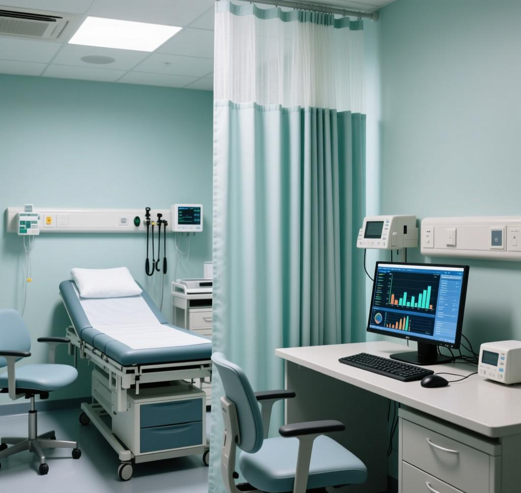 Doctor's Consultation Room Equipment