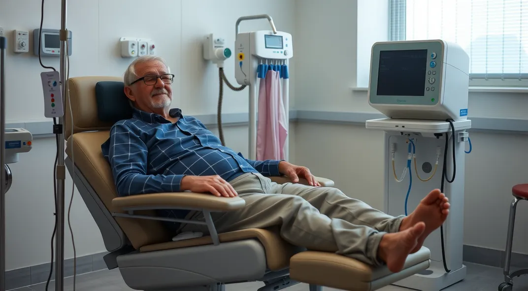 Hemodialysis Department