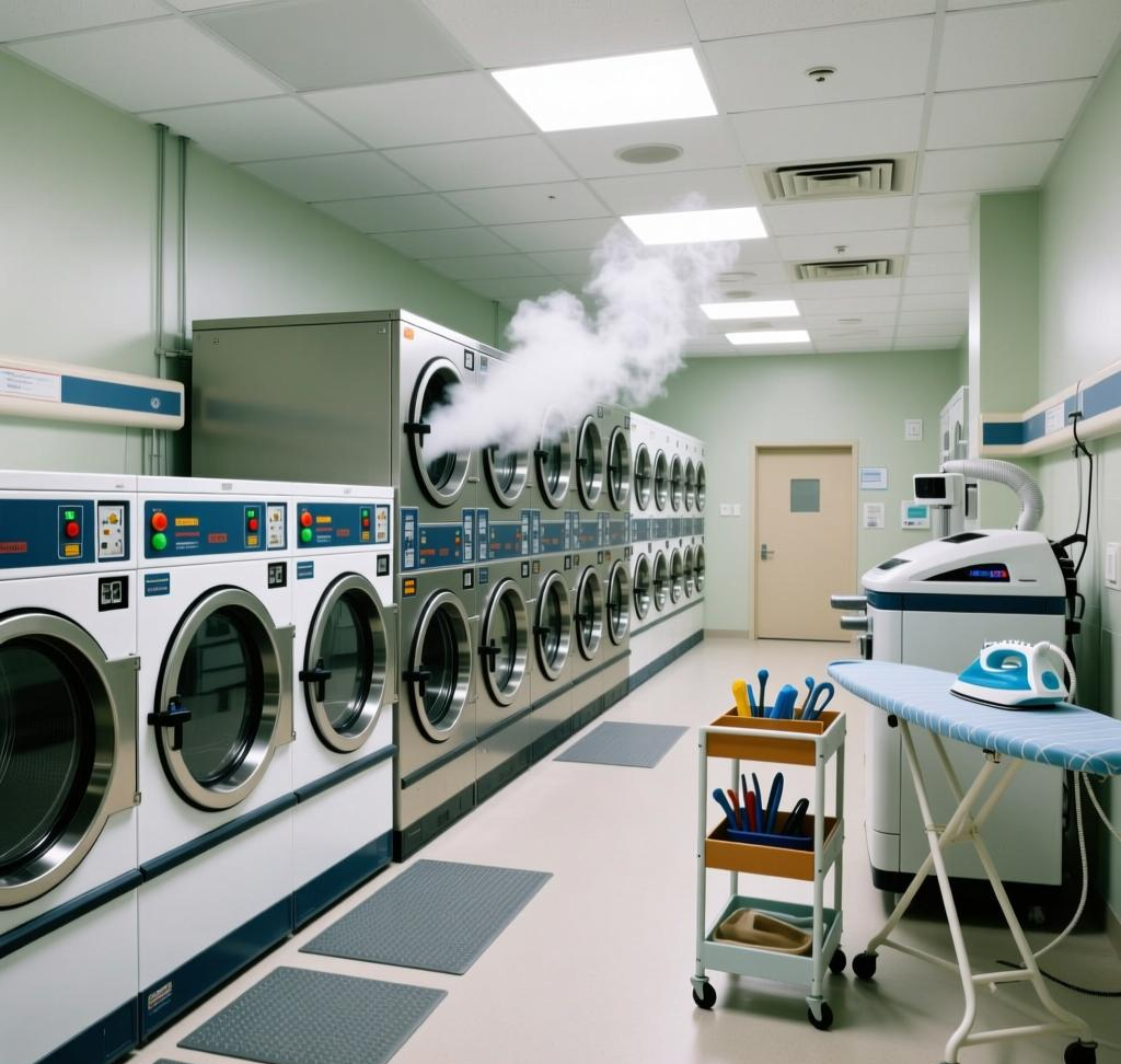 Laundry Room Equipment