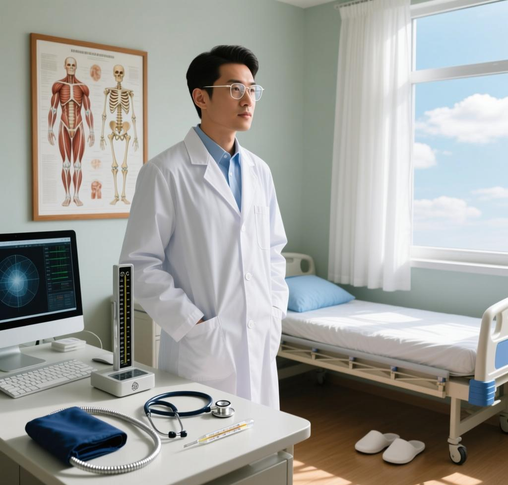 Internal Medicine Department