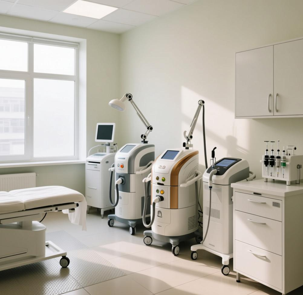 Plastic Surgery Equipment