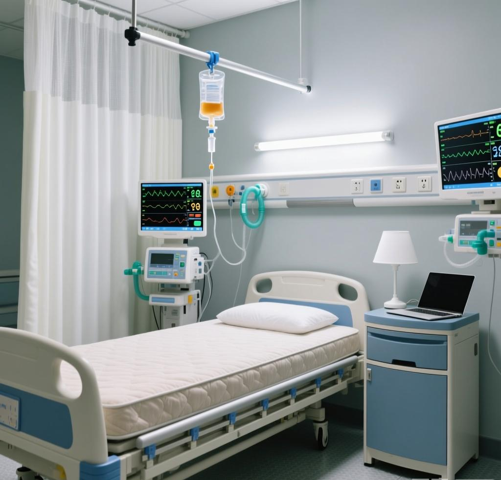 Ward Nursing Equipment