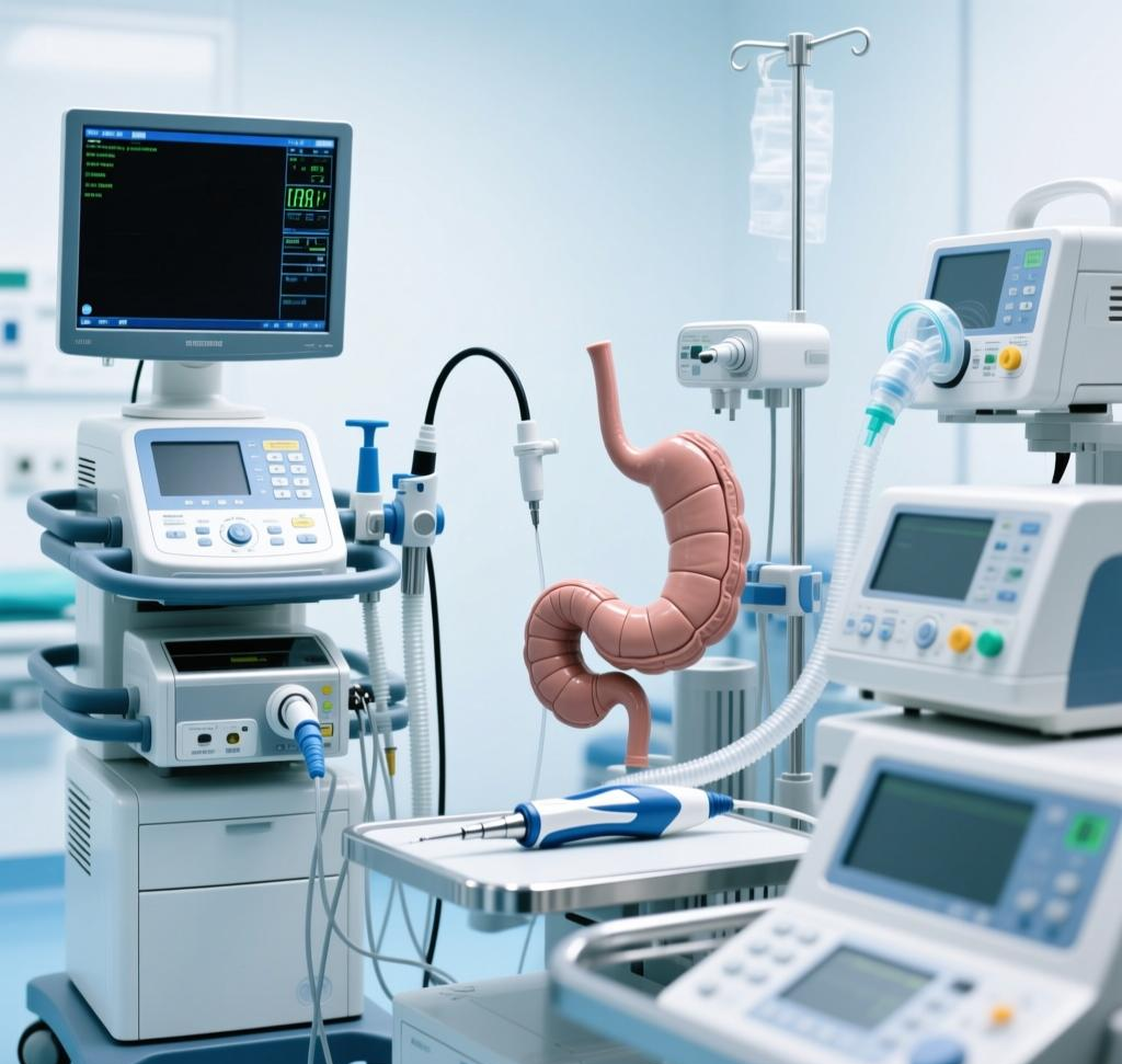 Gastroenterology Department