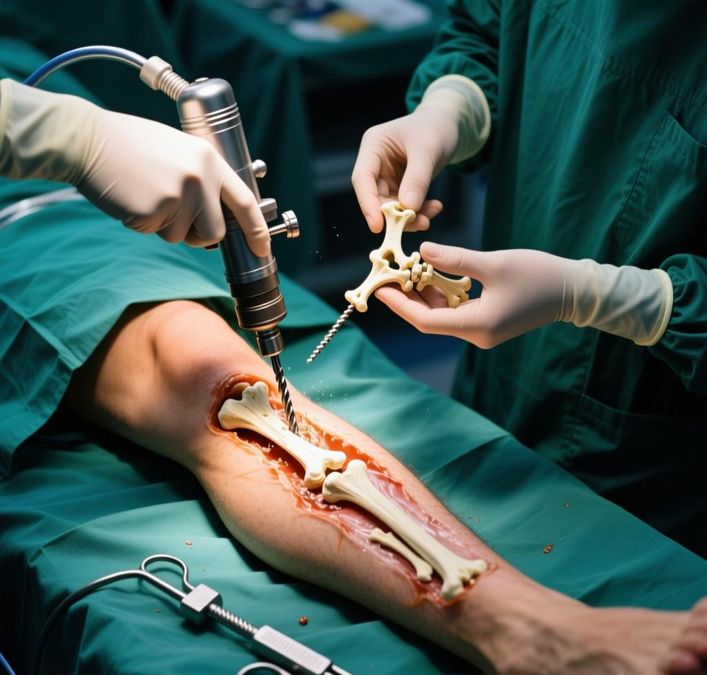 Orthopedics Department
