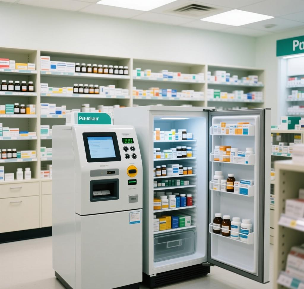 Pharmacy Equipment
