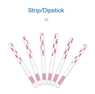 Anti-HIV (1&2) Rapid Test Strips-0