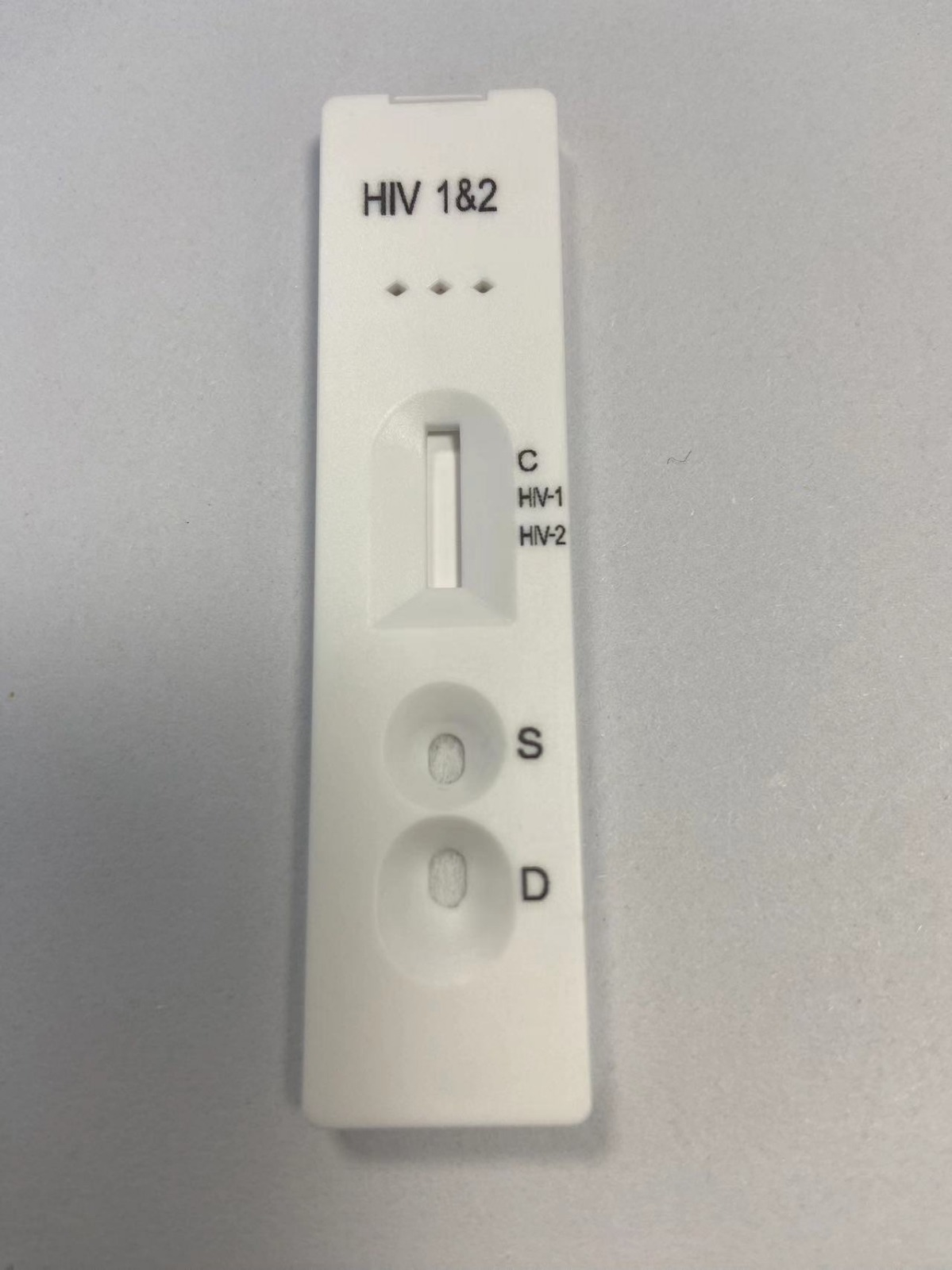 Toxoplasma gondii IgG/IgMTri-line Cassette-0