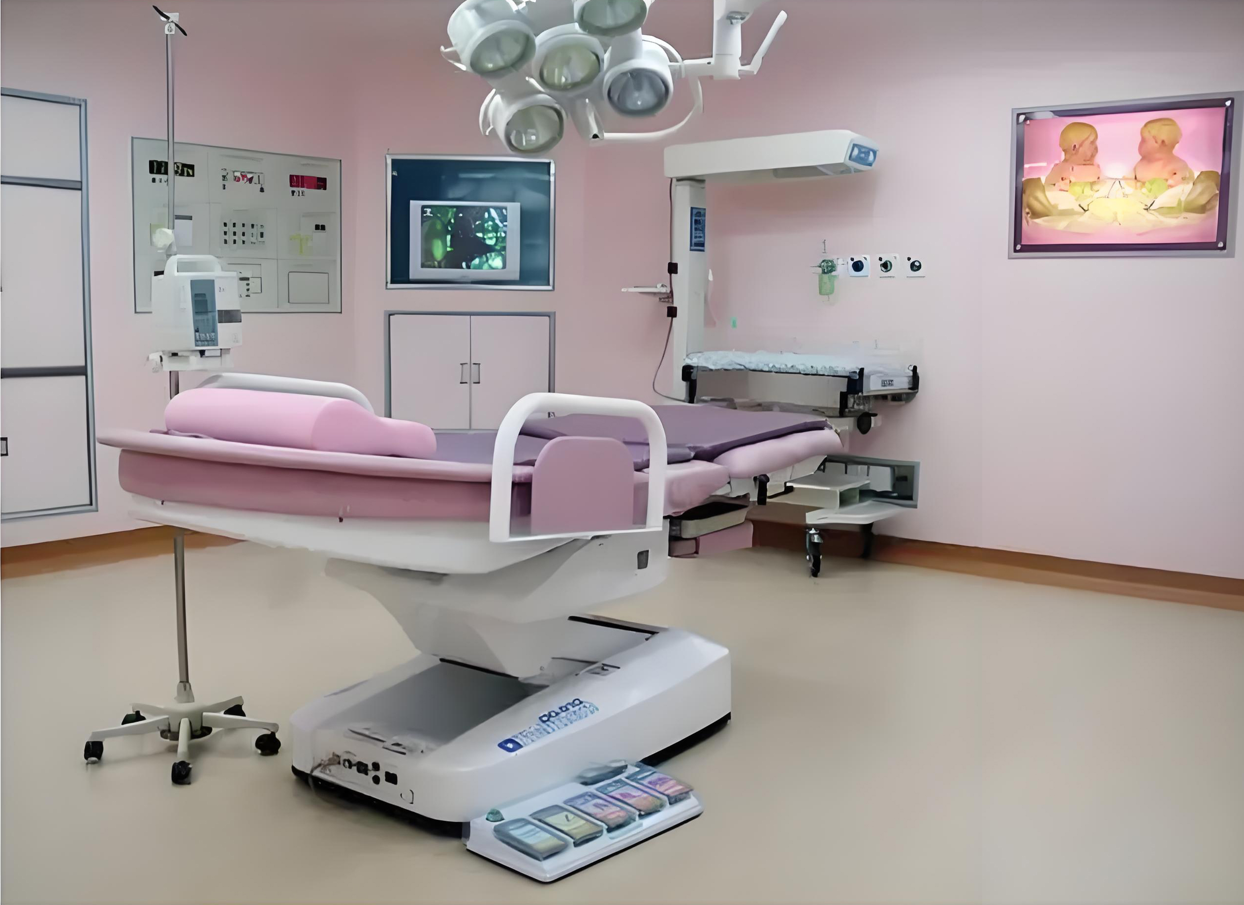 GYN & OB Equipment