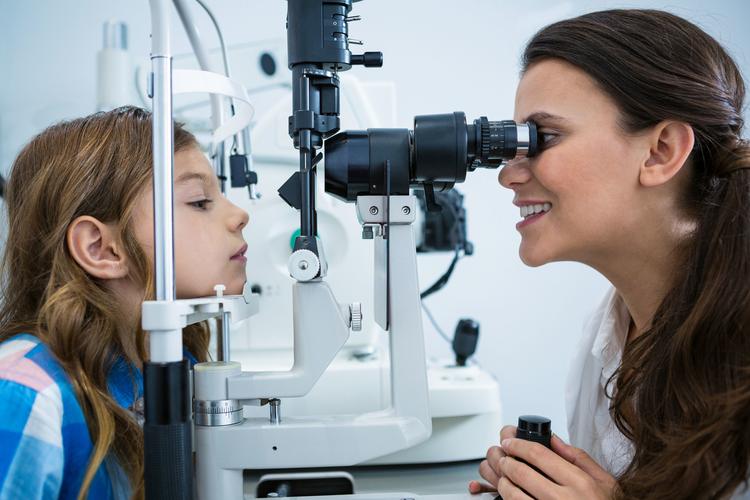 Ophthalmic & Optical Equipment