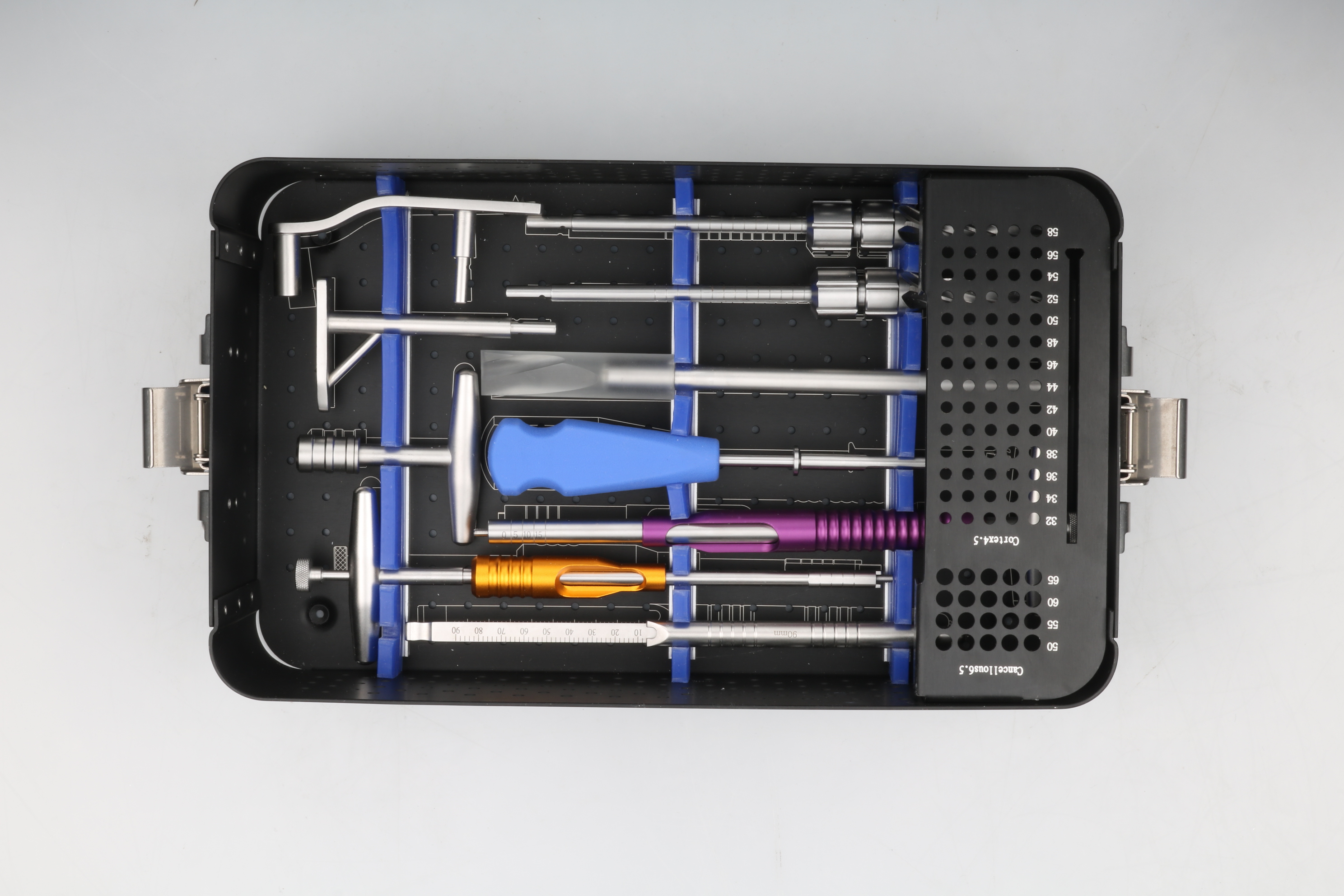 DHS instrument set-0