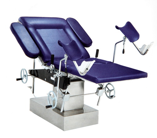 Manual Gynecology Table-0