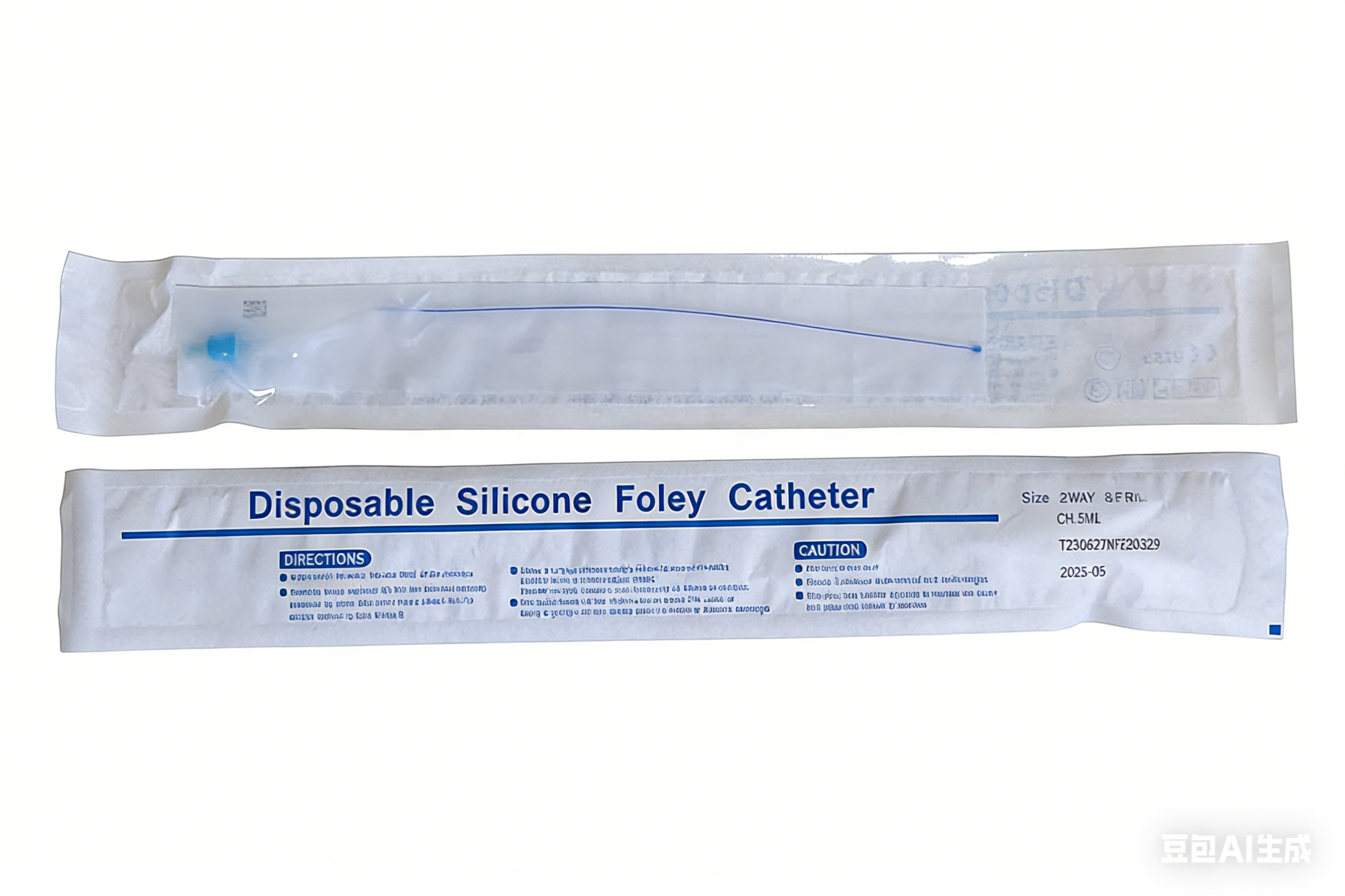 Silicone Urinary Catheter-0