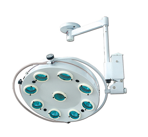 Cold Light Nine-Hole Surgical Shadowless Lamp-0