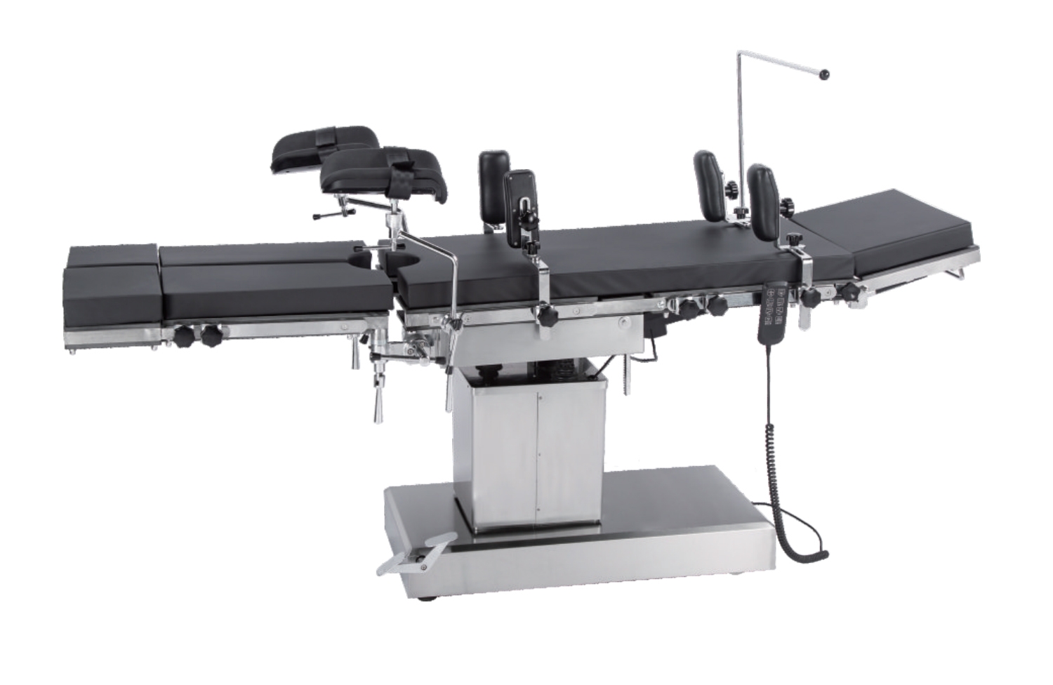 Three electric operating beds-0