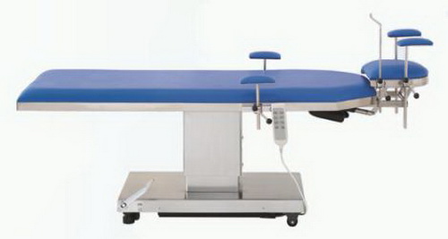 Electric E.N.T Ophthalmology Special Use Examination Operating Table-0