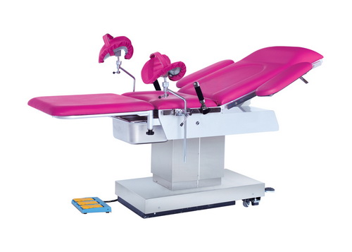 electric gear Electric obstetric bed-0