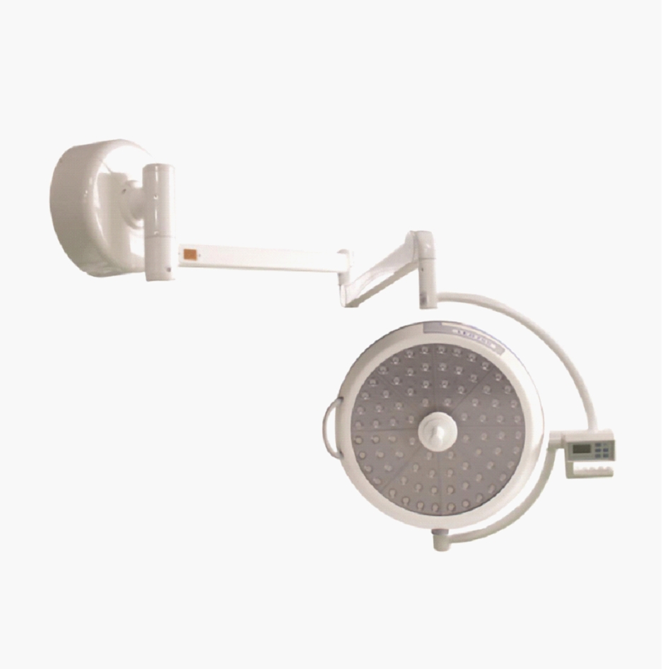 Ceil-mounted LED Surgical Lamp, Single Head-0