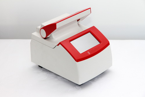 4.3 inch Touch Screen 32wells&times;0.2ml Thermal Cycler-0