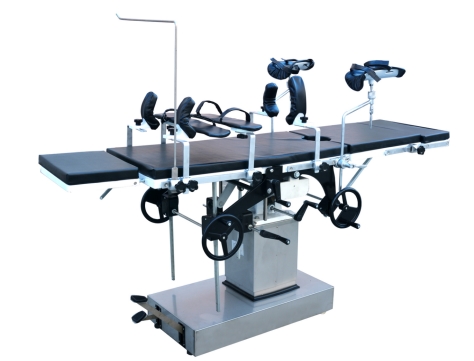 Mechanical operating table-0