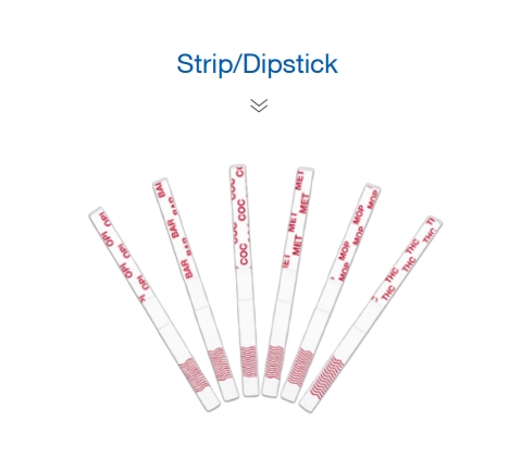 Lh Ovulation Test Strip 
CCL-H112-11U-0