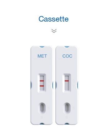 Lh Ovulation Test Cassette 
CCL-H112-23U-0