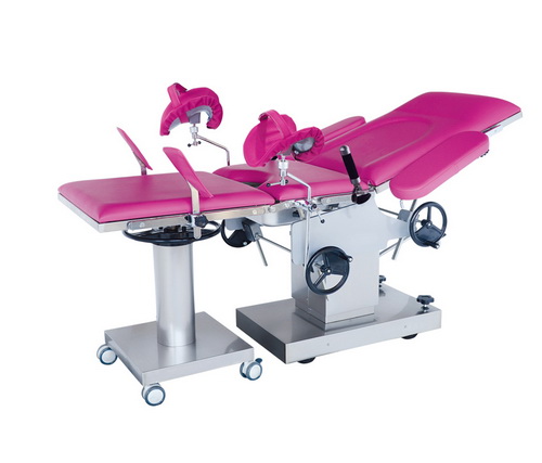 Manual Obstetric operation table-0