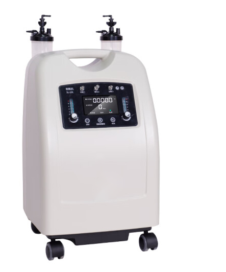 10L double flow oxygen concentrator-0