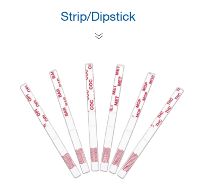 Syphilis Antibody Rapid Test strip-0