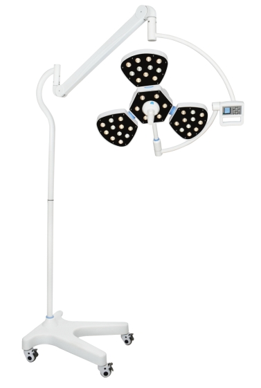 500 Movable Single-Head Petal LED Surgical Shadowless Lamp-0