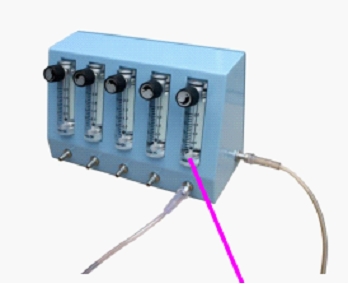 5-way shunt of oxygen generator (support up to 5)-0
