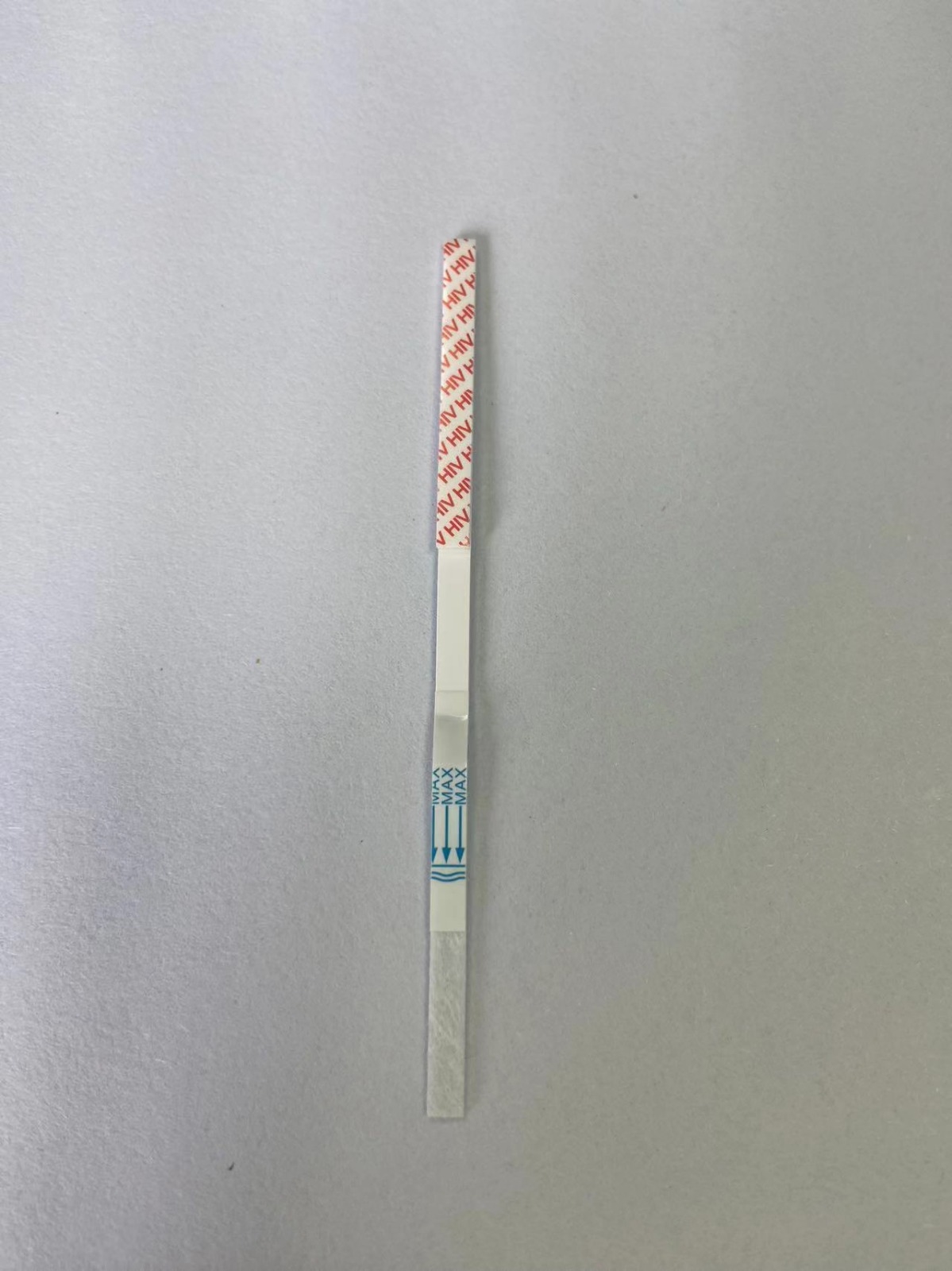 Hepatitis B surface antigen (HBsAg/HBV) Test Strip WB/S/P-0
