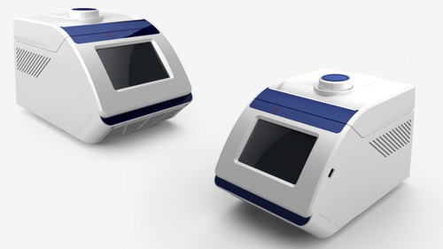 7 inch Touch Screen 96wells&times;0.2ml Thermal Cycler-0