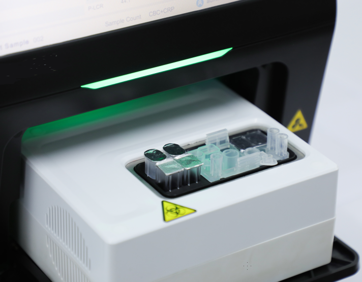 Hematology Analyzer Reagent Kit（Diluent and Lyse), 50tests/kit-0