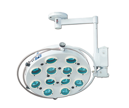 Cold Light Twelve-Hole Surgical Shadowless Lamp-0