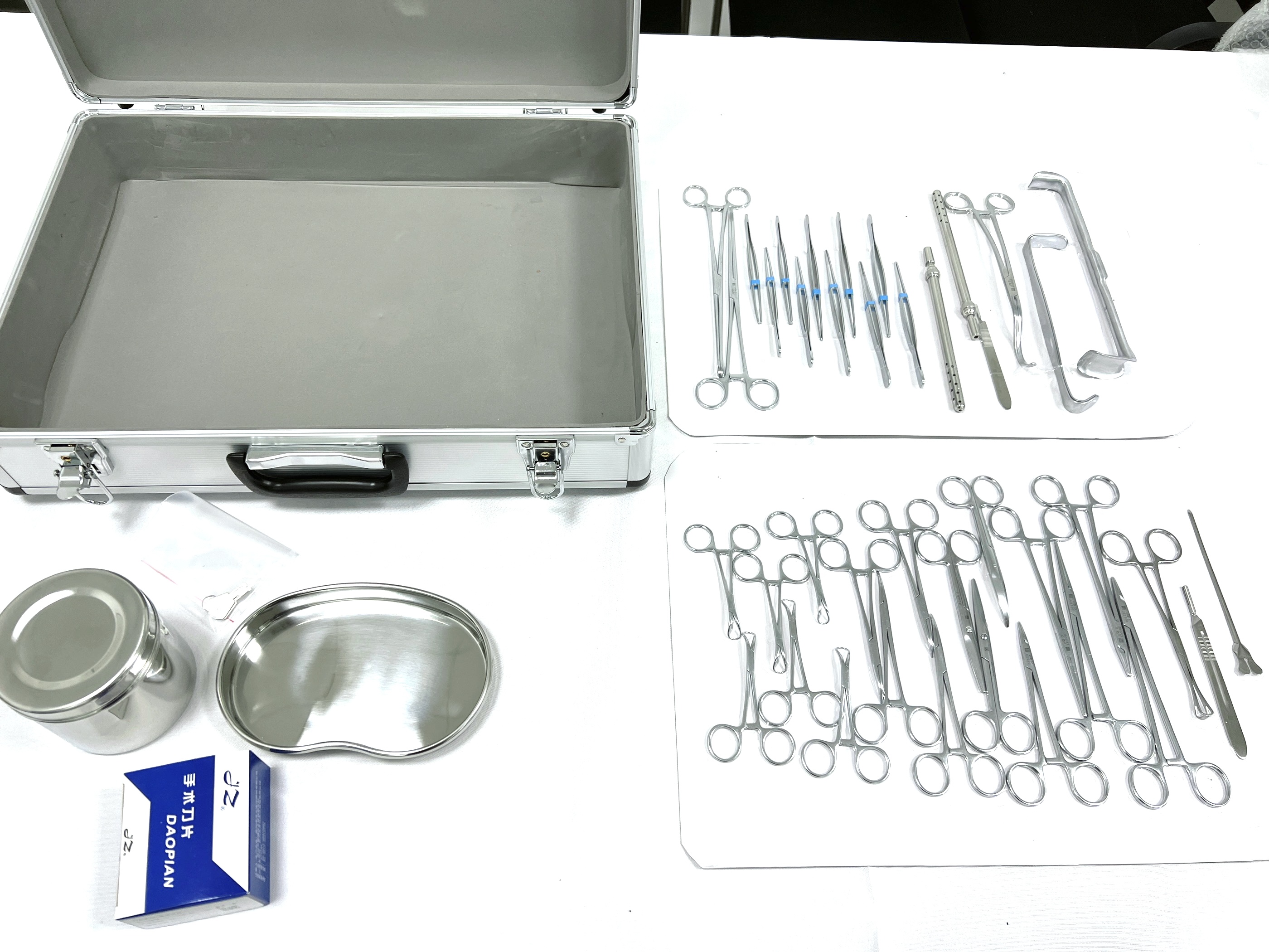 Appendectomy Kit 43-Piece
