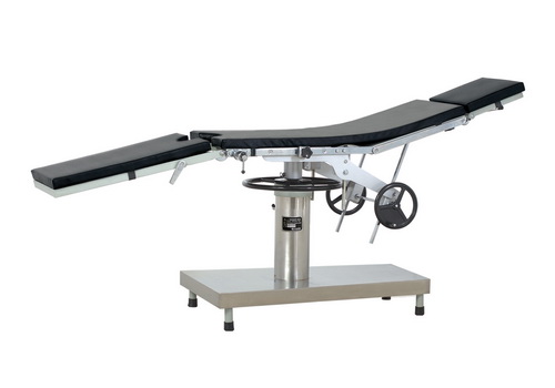 Manual Operating Examination Table-0