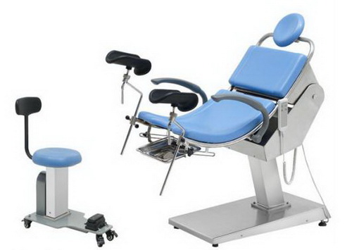 Electric Gynaecology Examination Operating Table-0