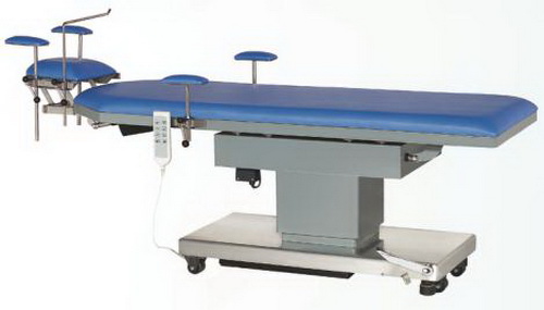 Electric E.N.T Ophthalmology Special Use Examination Operating Table-0